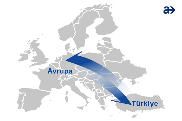 Türkiye haritası